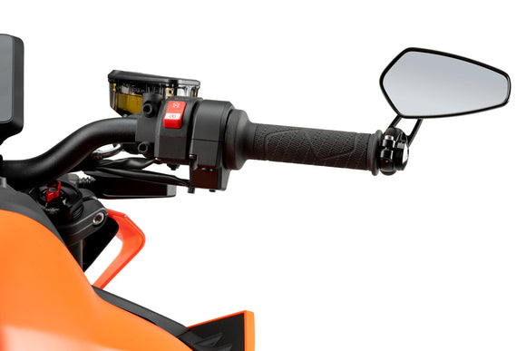 KTM 890 DUKE R [2025] – Lusterko wsteczne MP2 – Czarne