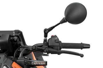 KTM 1290 SUPERDUKE GT [2025] – starší zpětné zrcátko – černé - 0