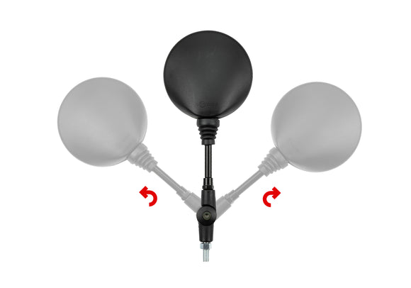 KTM 1290 SUPERDUKE GT [2025] – Eldre bakspeil – svart