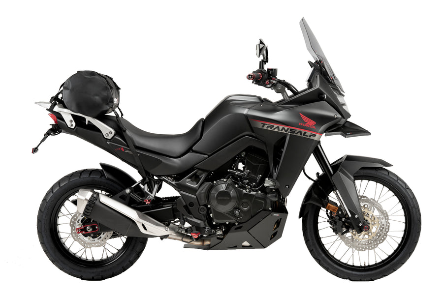 UNIVERSAL UNIVERSAL UNIVERSAL – хвостовая сумка – черный