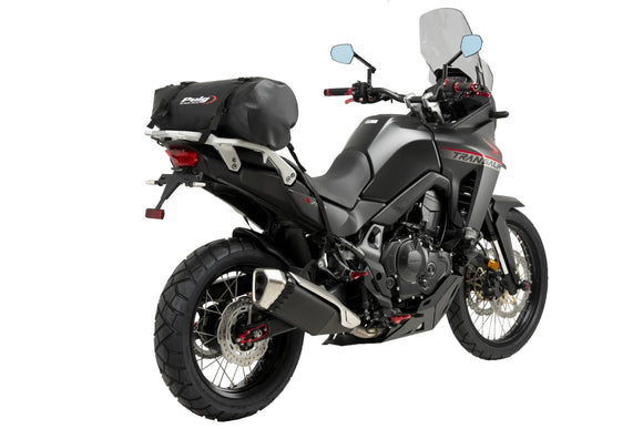 UNIVERSAL UNIVERSAL UNIVERSAL – achtertas – zwart