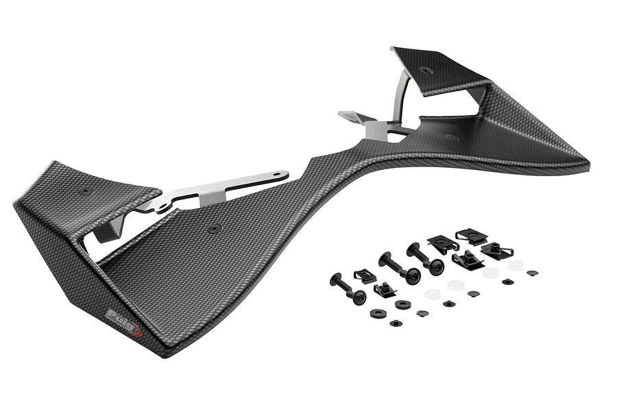 SUZUKI GSX-R 1000 R [2021] - Frontspoiler GP | Carbon-Optik | PUIG 22075C