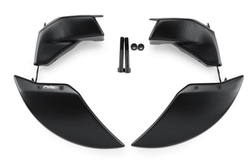 KAWASAKI ZX-6R NINJA [2025] – Brake Cooler – Carbon look - 0