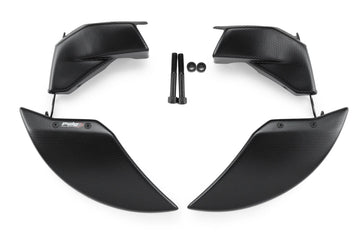 KAWASAKI ZX-6R NINJA [2025] – Brake Cooler – Carbon look