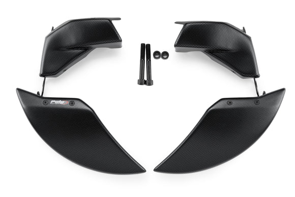 KAWASAKI ZX-6R NINJA [2025] – Brake Cooler – Black