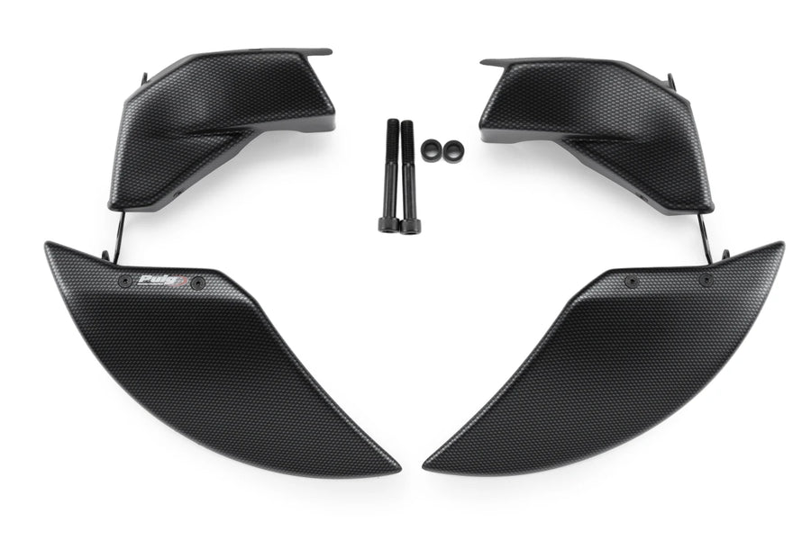 KAWASAKI ZX-6R NINJA [2025] – Bromskylare – Mattsvart