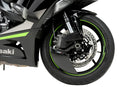 KAWASAKI ZX-6R NINJA [2025] – Brake Cooler – Black-6