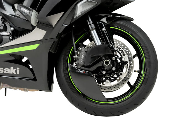 KAWASAKI ZX-6R NINJA [2025] – Brake Cooler – Black