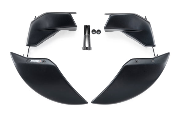 KAWASAKI ZX-6R NINJA [2025] – Brake Cooler – Carbon look