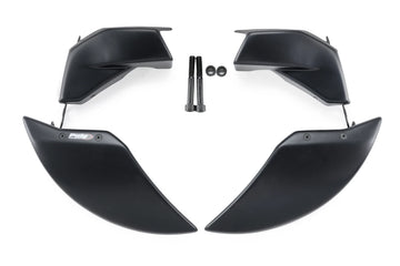 KAWASAKI ZX-6R NINJA [2025] — Охладитель тормозов — Матовый черный - 0