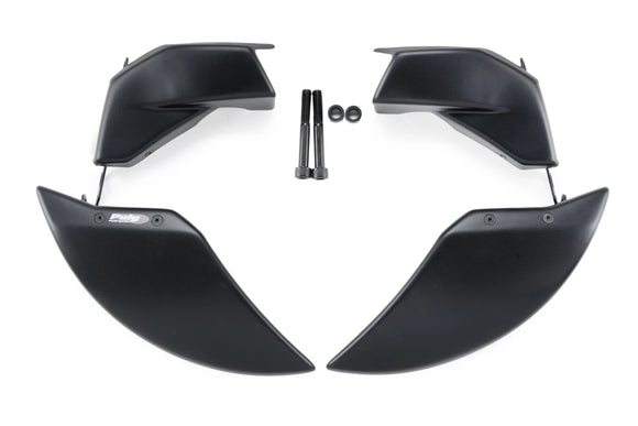 KAWASAKI ZX-6R NINJA [2025] – Brake Cooler – Black