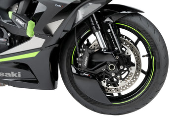 KAWASAKI ZX-6R NINJA [2025] – Bromskylare – Svart