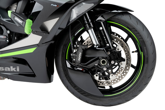 KAWASAKI ZX-6R NINJA [2025] – Brake Cooler – Black