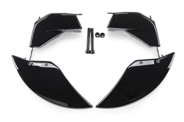 KAWASAKI ZX-6R NINJA [2025] – Bromskylare – Svart - 0