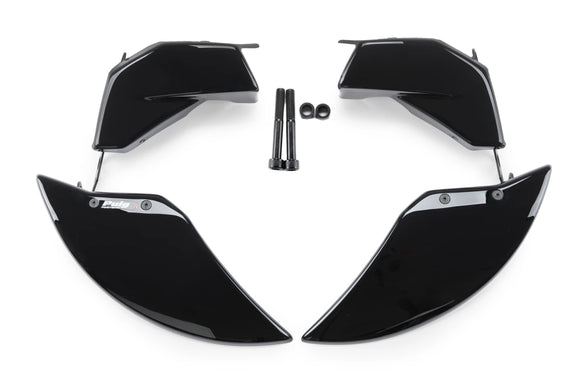 KAWASAKI ZX-6R NINJA [2025] – Brake Cooler – Black