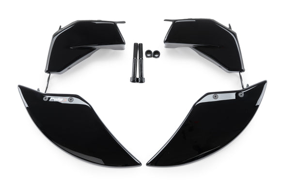 KAWASAKI ZX-6R NINJA [2025] – Brake Cooler – Black