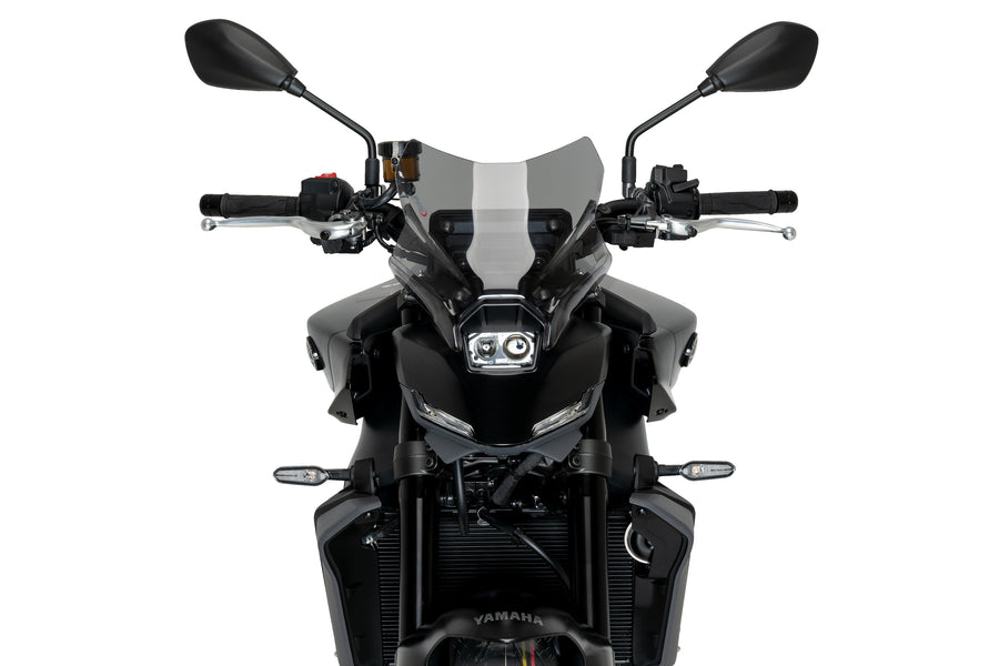 YAMAHA MT-09 Y-AMT [2024] – Sport nowej generacji – Czarny