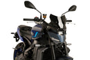 YAMAHA MT-09 Y-AMT [2024] — Sport нового поколения — матовый черный-34