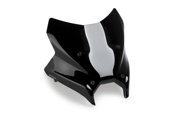 YAMAHA MT-09 Y-AMT [2024] – Sport nouvelle génération – Transparent