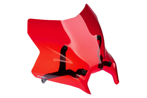 YAMAHA MT-09 Y-AMT [2024] – Sport nouvelle génération – Transparent