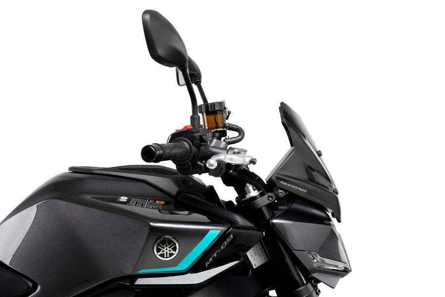 YAMAHA MT-09 Y-AMT [2024] – New Generation Sport – Mattsvart