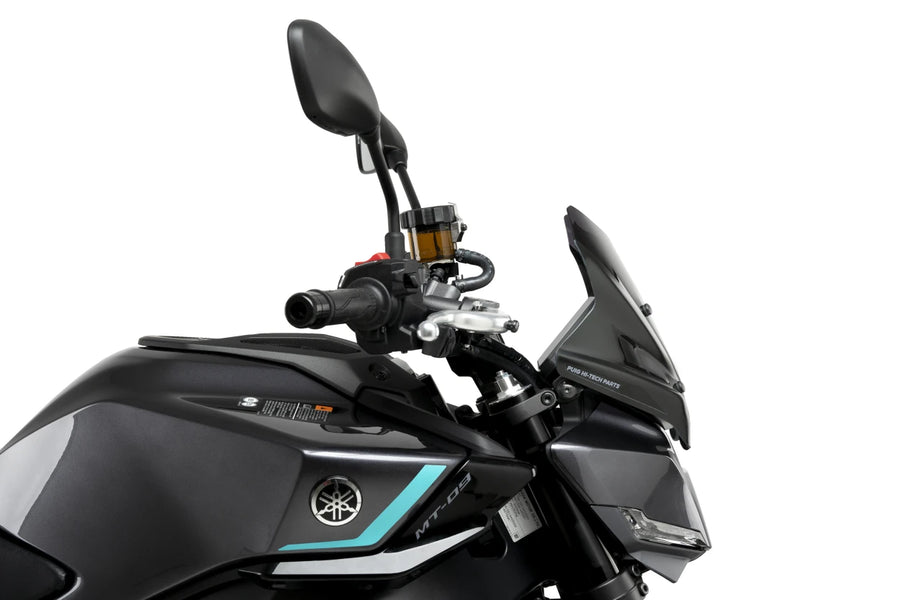 YAMAHA MT-09 Y-AMT [2024] – New Generation Sport – Mattsvart