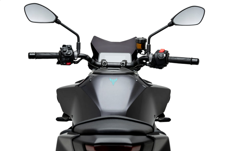 YAMAHA MT-09 Y-AMT [2024] – Sport nowej generacji – Czarny