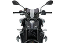 YAMAHA MT-09 Y-AMT [2024] — Sport нового поколения — матовый черный-24