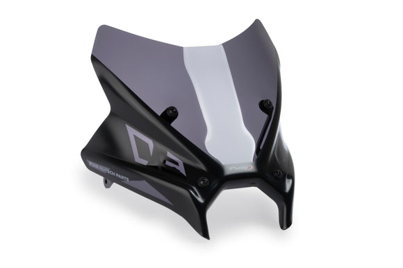 YAMAHA MT-09 Y-AMT [2024] – Sport nouvelle génération – Transparent