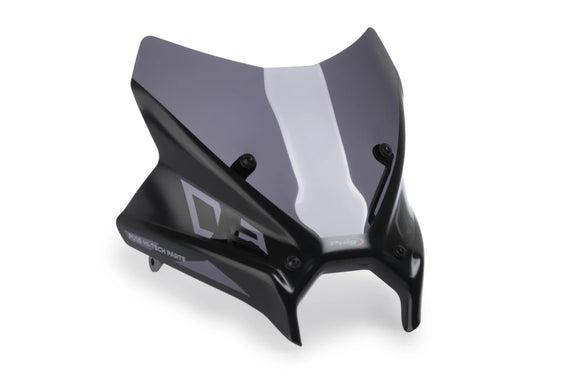 YAMAHA MT-09 Y-AMT [2024] – Sport nouvelle génération – Transparent