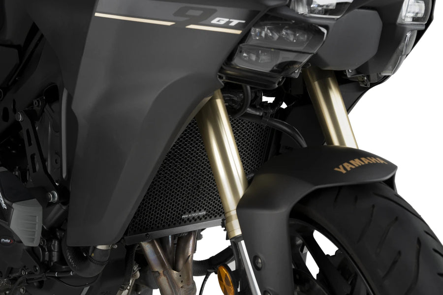 YAMAHA TRACER 9 Y-AMT [2025] – szyba turystyczna – mocno przyciemniona