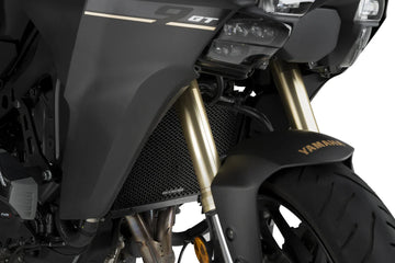 YAMAHA TRACER 9 Y-AMT [2025] – Tourenscheibe mit Spoilerscheibe – Getönt