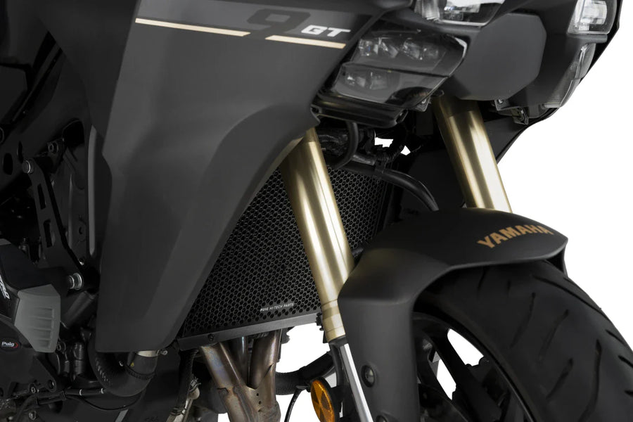 YAMAHA TRACER 9 Y-AMT [2025] – Tourenscheibe mit Spoilerscheibe – Getönt