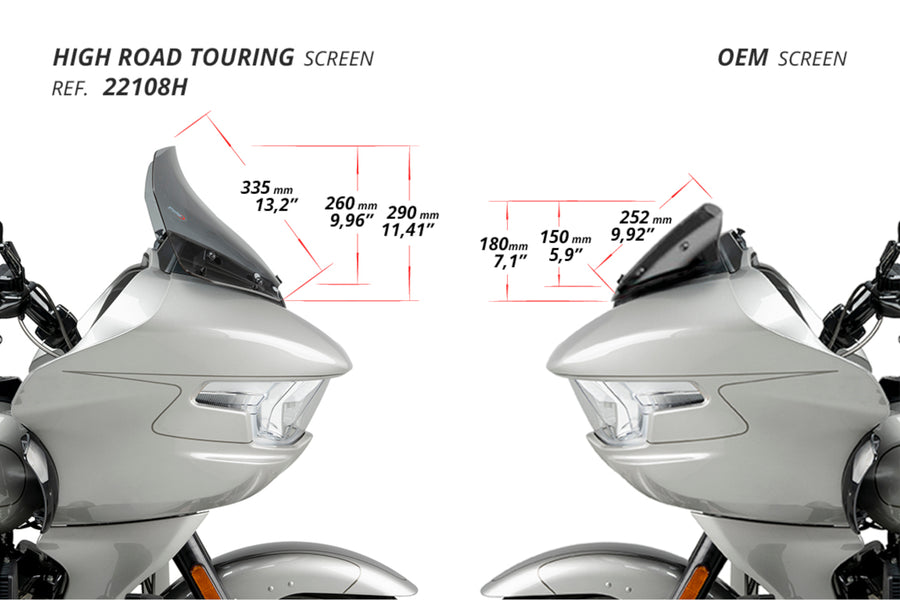 HARLEY DAVIDSON CVO ROAD GLIDE ST FLTRXSTSE [2025] - High-Road Touring - Tintado