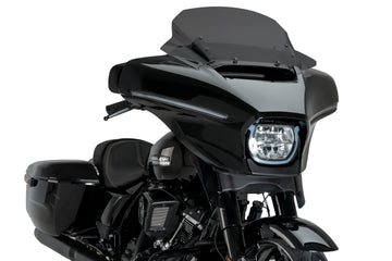 HARLEY DAVIDSON STREET GLIDE FLHX [2025] – High-Road Touring – Stærkt tonet - 0