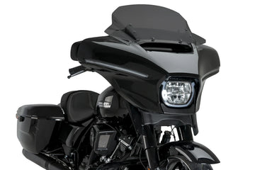HARLEY DAVIDSON STREET GLIDE FLHX [2025] – High-Road Touring – Stærkt tonet