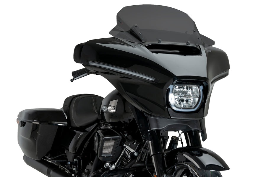 HARLEY DAVIDSON STREET GLIDE FLHX [2025] – High-Road Touring – Transparent