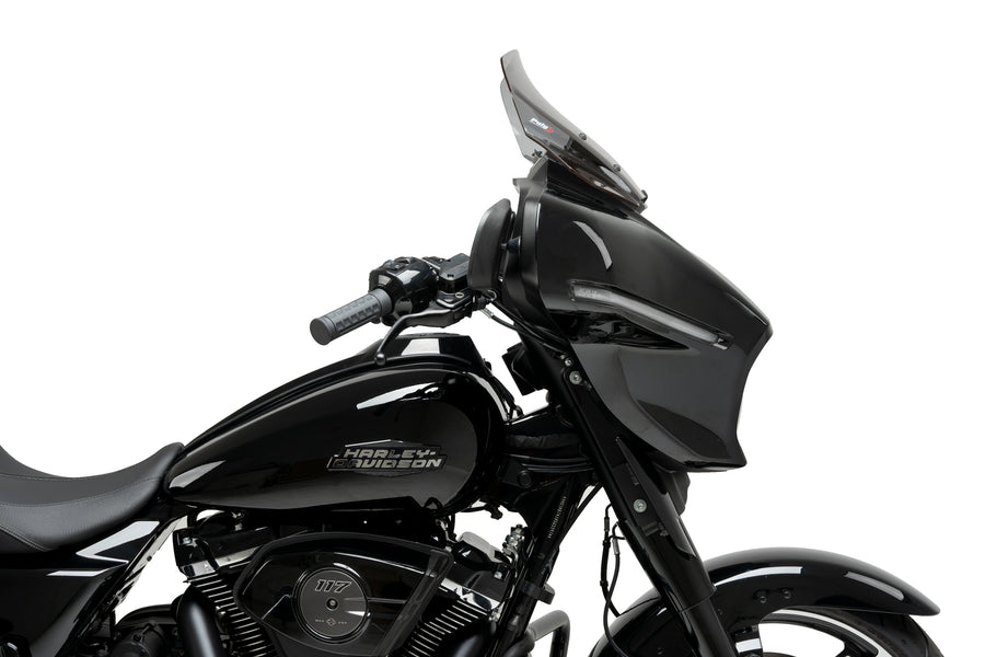 HARLEY DAVIDSON STREET GLIDE FLHX [2025] – High-Road Touring – Sterkt tonet