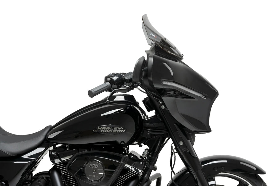 HARLEY DAVIDSON STREET GLIDE FLHX [2025] – High-Road Touring – Transparent
