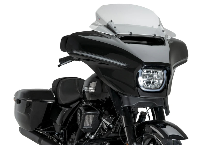 HARLEY DAVIDSON STREET GLIDE FLHX [2025] – High-Road Touring – Sterkt tonet