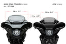 HARLEY DAVIDSON STREET GLIDE FLHX [2025] – High-Road Touring – Sterkt tonet-9