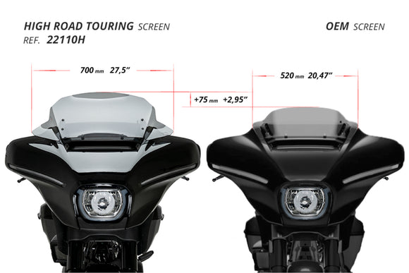HARLEY DAVIDSON STREET GLIDE FLHX [2025] – High-Road Touring – tonet
