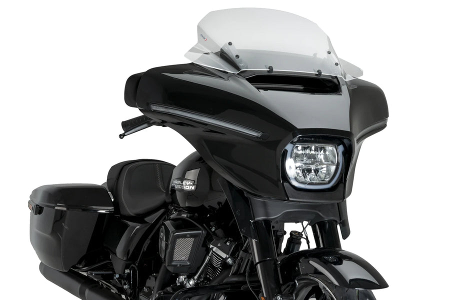 HARLEY DAVIDSON STREET GLIDE FLHX [2025] – High-Road Touring – Sterkt tonet