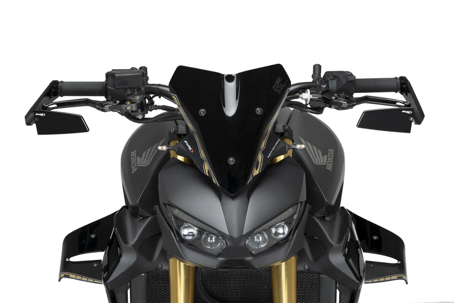 KTM 890 DUKE R [2025] – Retrovisor Diablo – Sort
