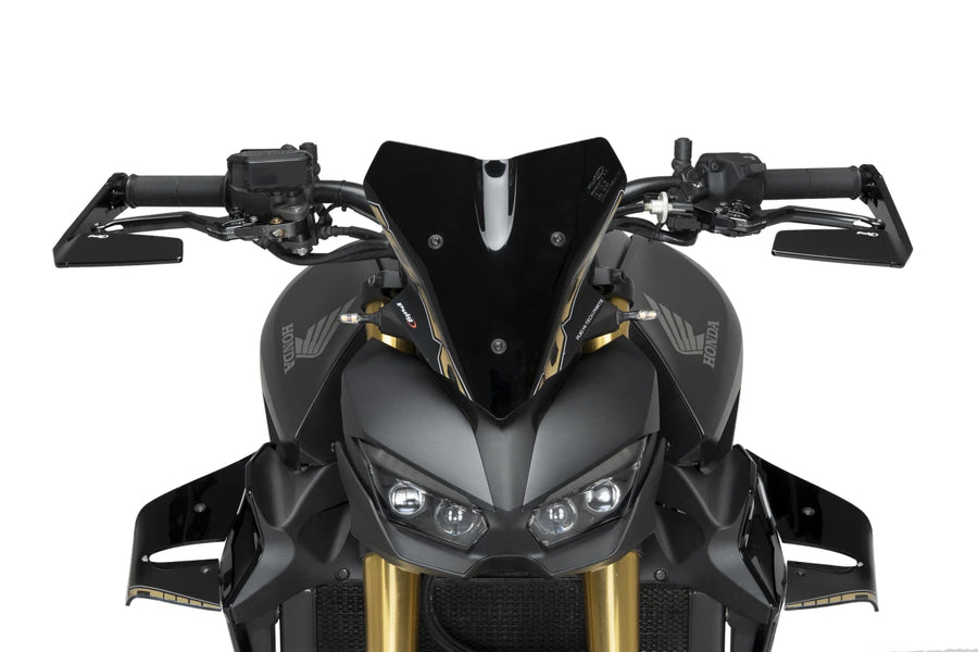 KTM 890 DUKE R [2025] – Retrovisor Diablo – Sort