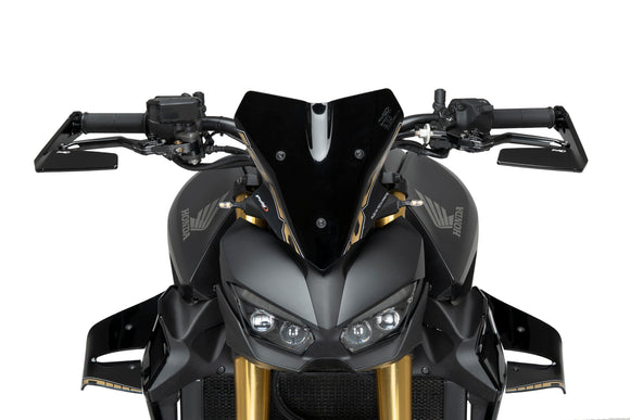 KTM 890 DUKE R [2025] – Retrovisor Diablo – černá