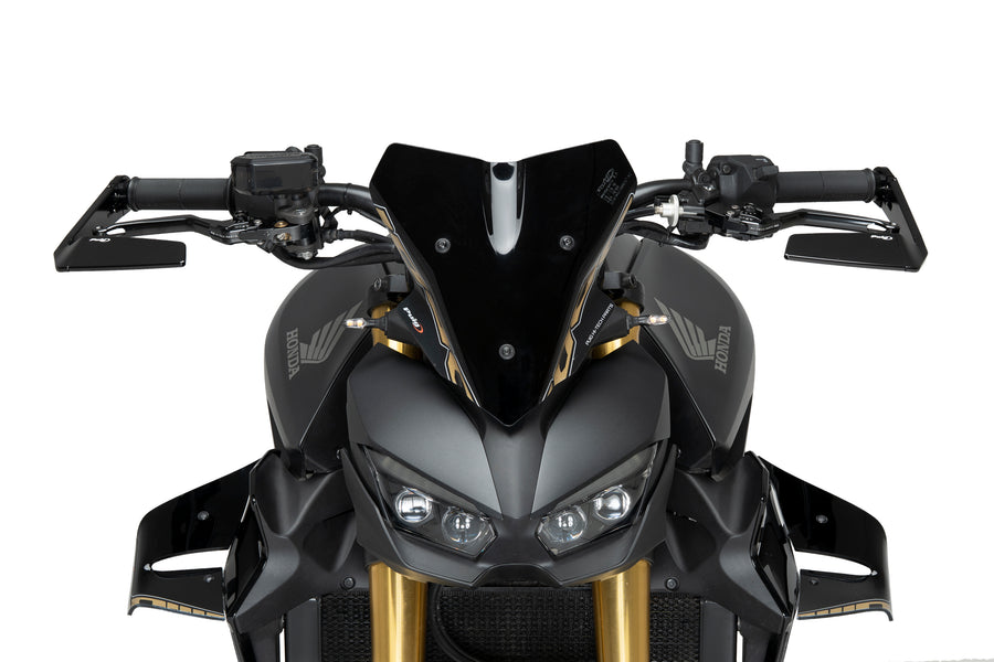 KTM 890 DUKE R [2025] – Retrovisor Diablo – Sort