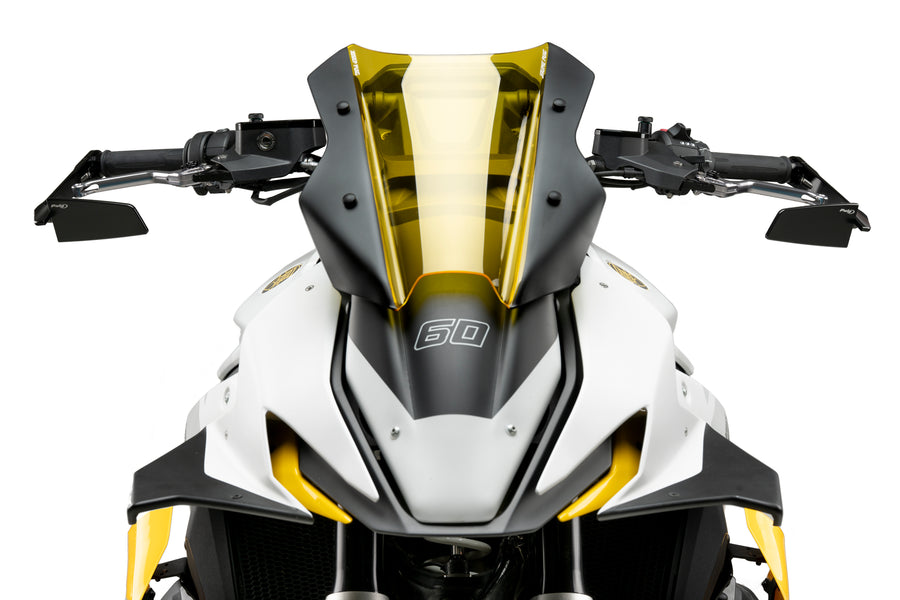 KTM 890 DUKE R [2025] – Retrovisor Diablo – Sort