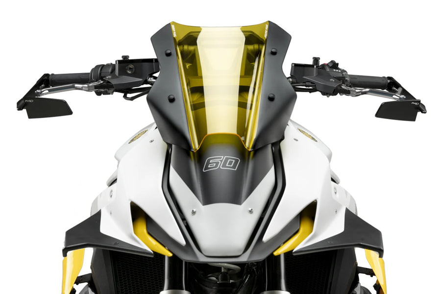 KTM 890 DUKE R [2025] – Retrovisor Diablo – Sort