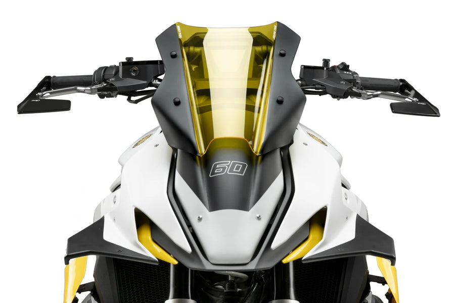KTM 890 DUKE R [2025] – Retrovisor Diablo – Sort